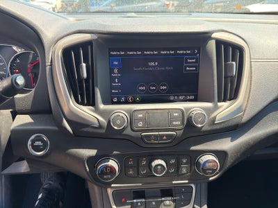 2022 GMC Terrain Denali