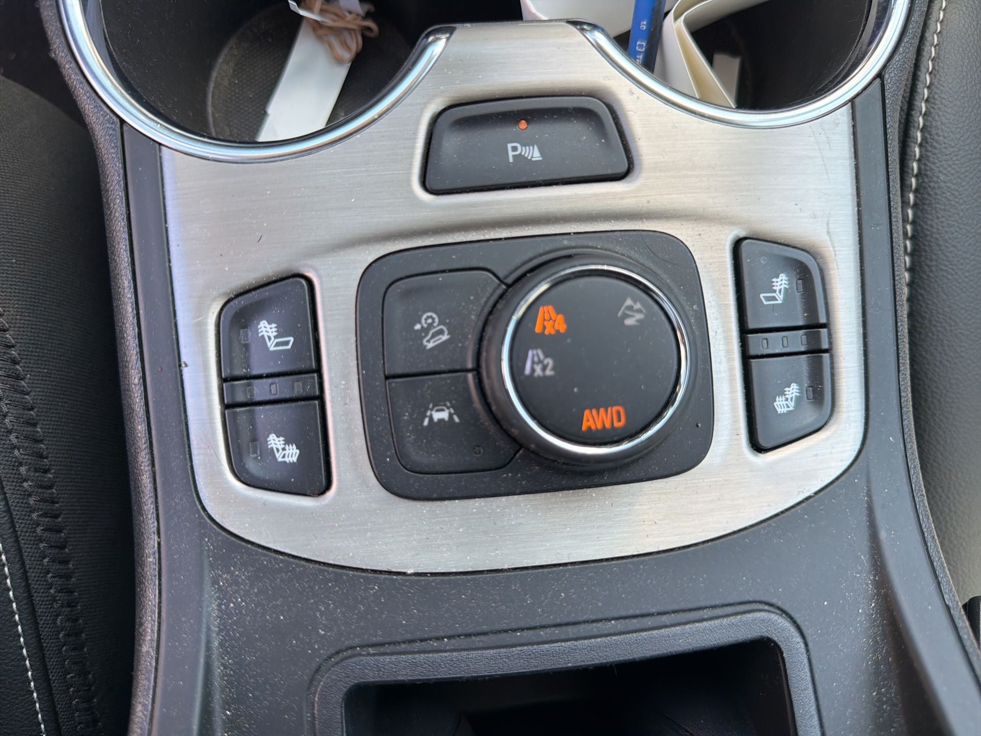 2022 GMC Terrain Denali