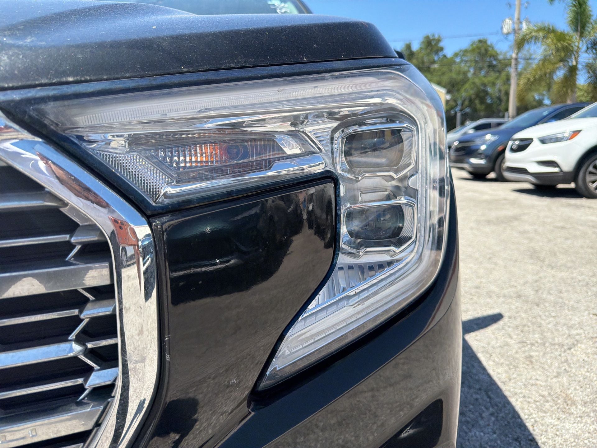 2022 GMC Terrain Denali