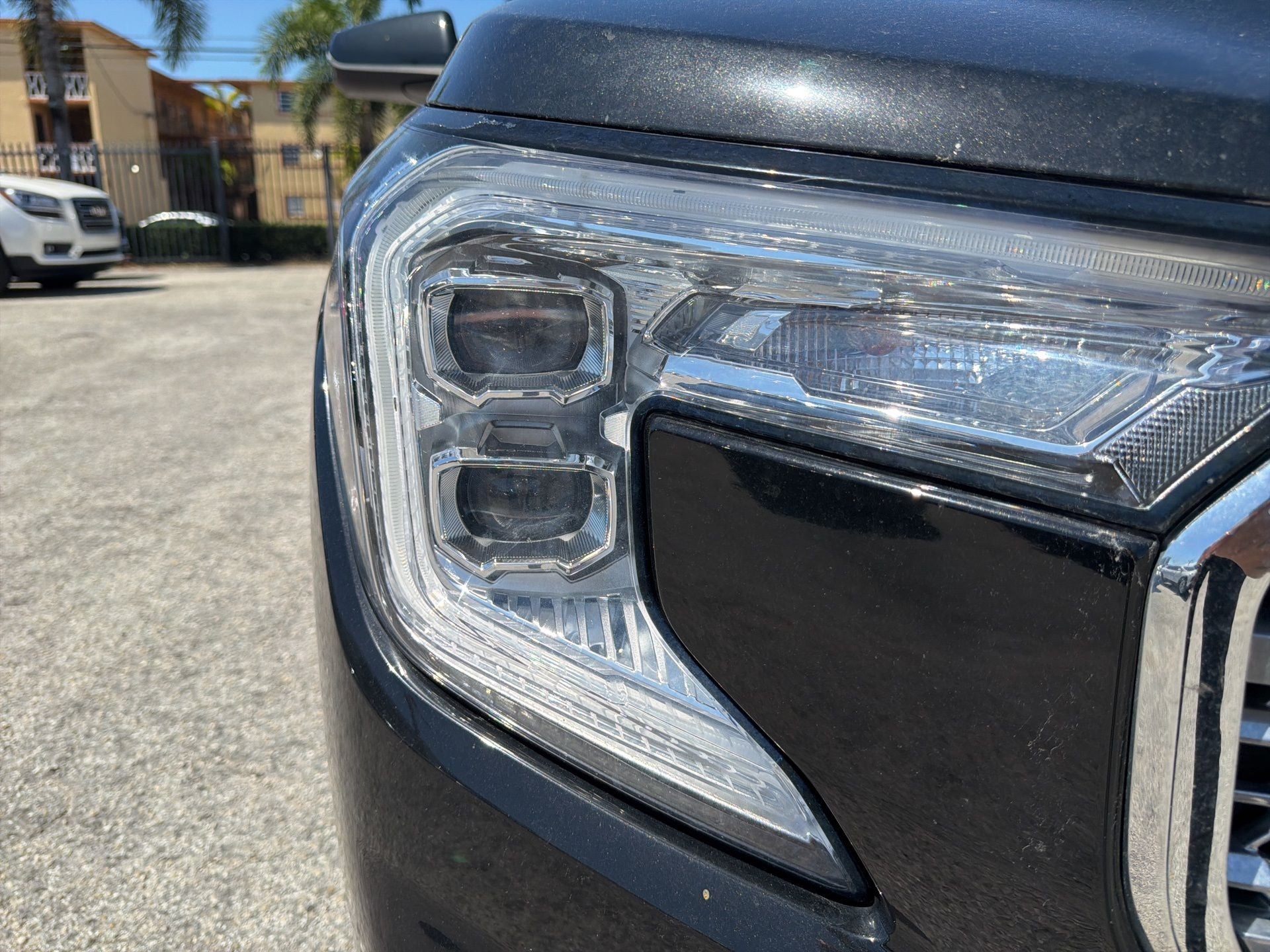 2022 GMC Terrain Denali