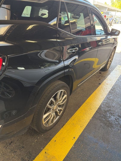 2022 GMC Terrain Denali