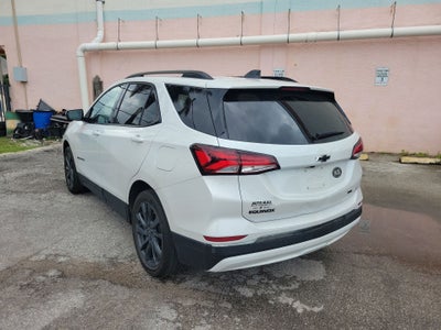 2022 Chevrolet Equinox RS