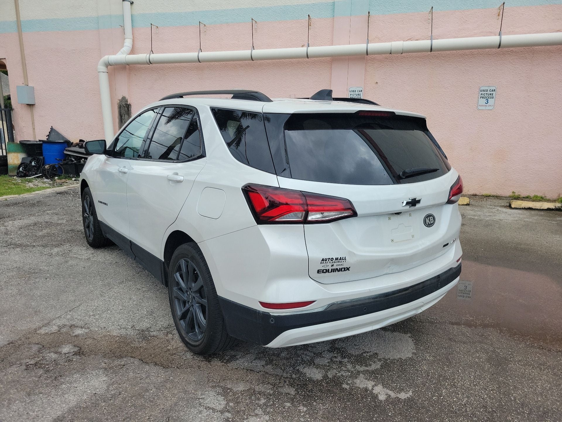2022 Chevrolet Equinox RS