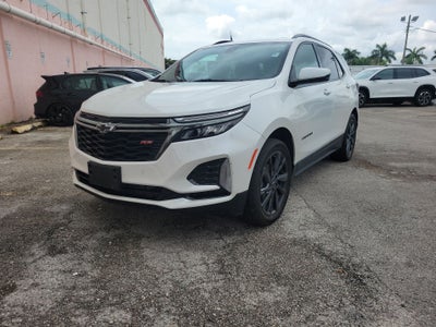2022 Chevrolet Equinox RS