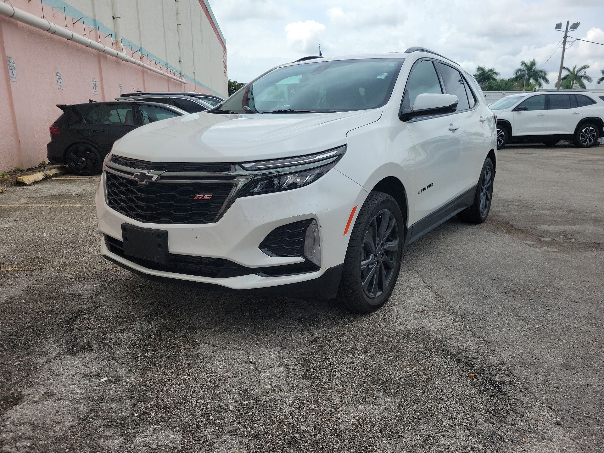2022 Chevrolet Equinox RS