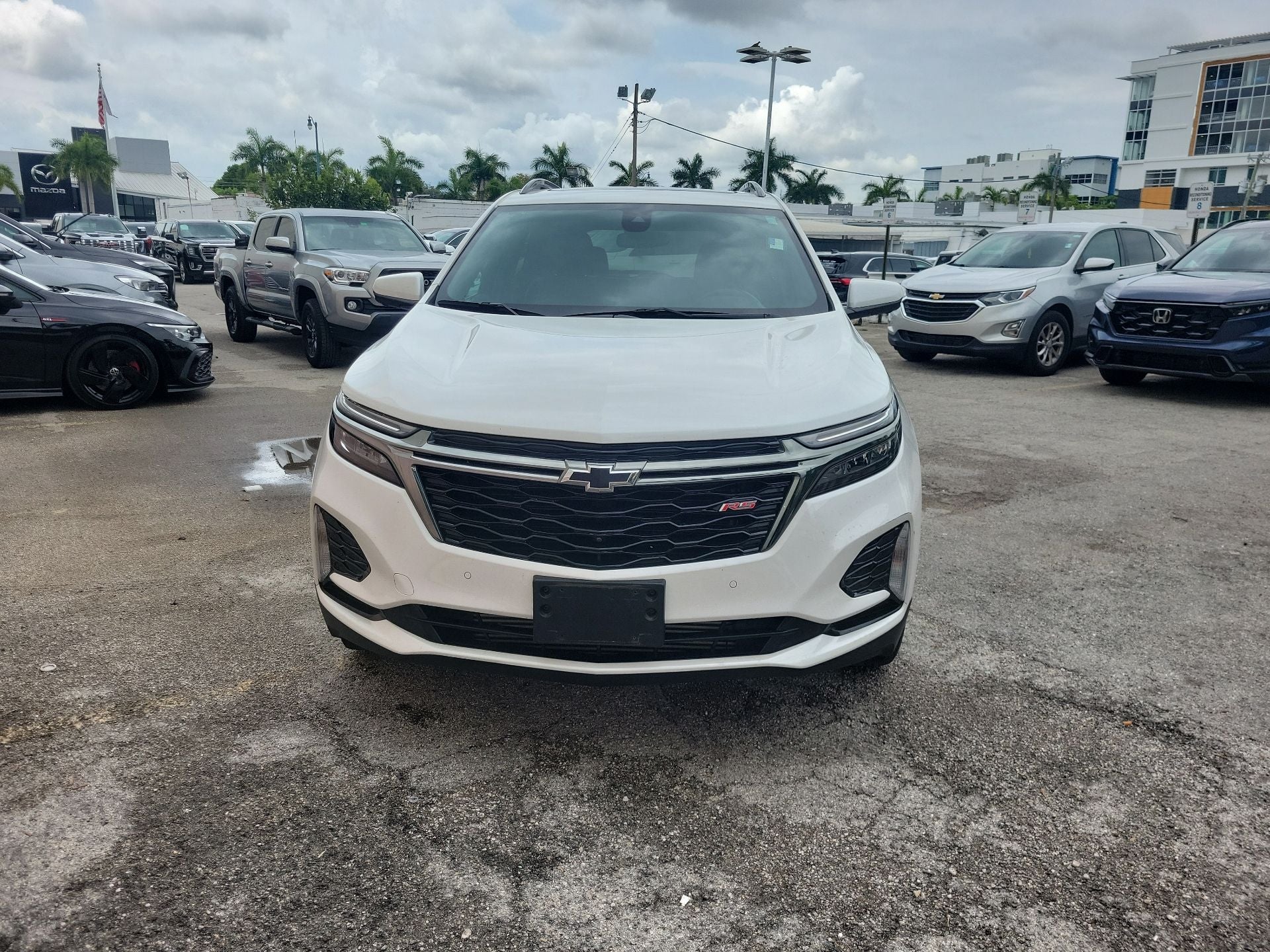 2022 Chevrolet Equinox RS