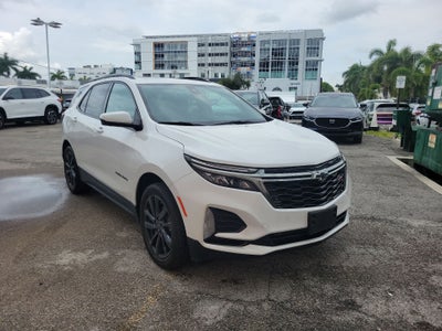 2022 Chevrolet Equinox RS
