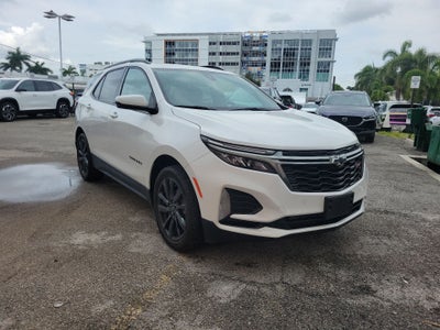 2022 Chevrolet Equinox RS