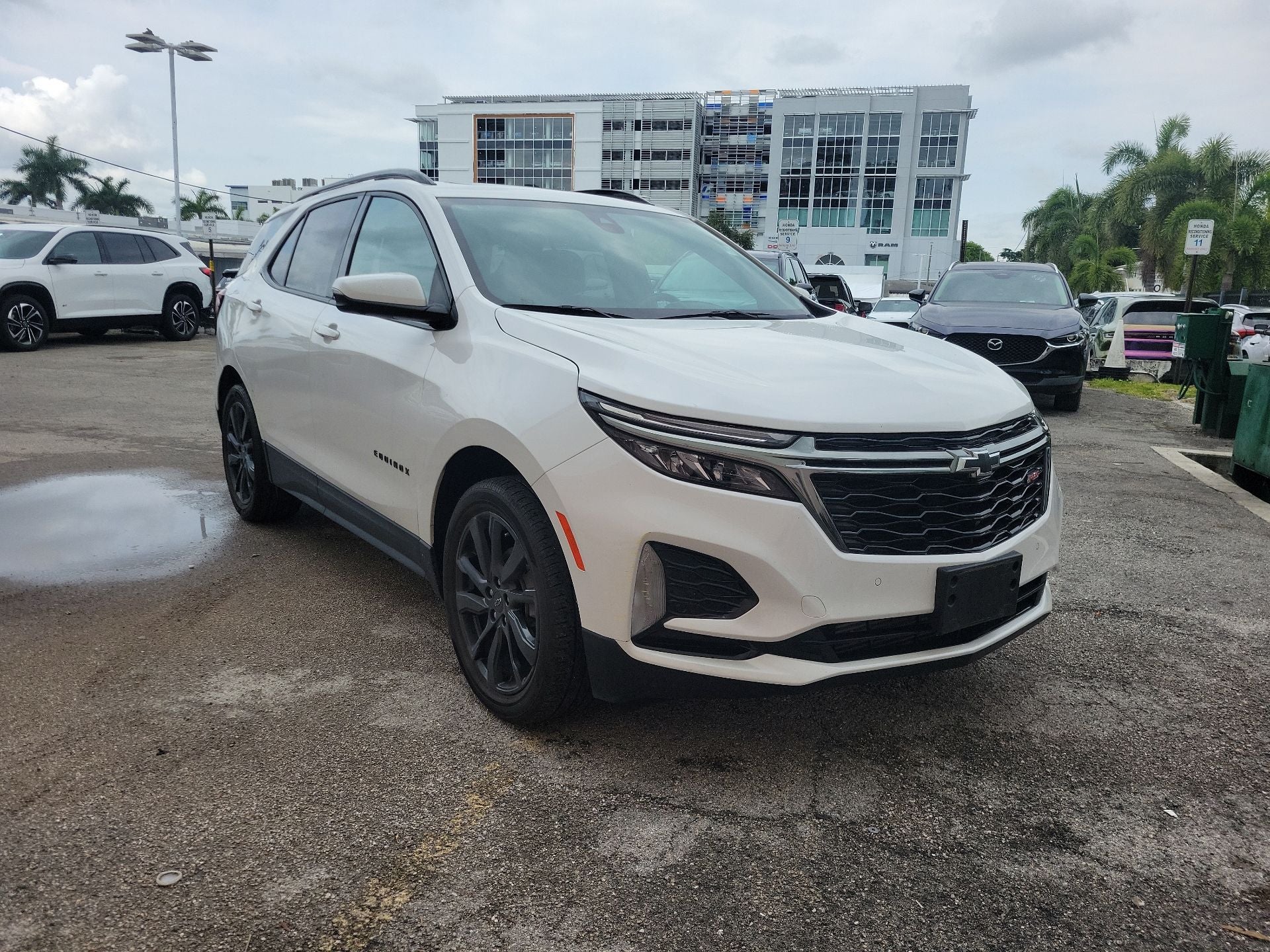 2022 Chevrolet Equinox RS