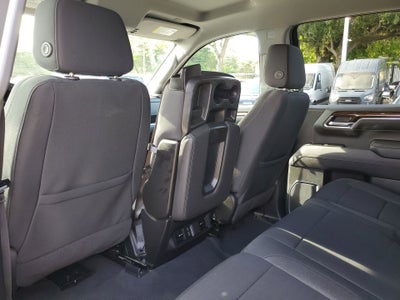 2023 GMC Sierra 1500 SLE