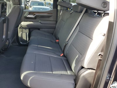 2023 GMC Sierra 1500 SLE