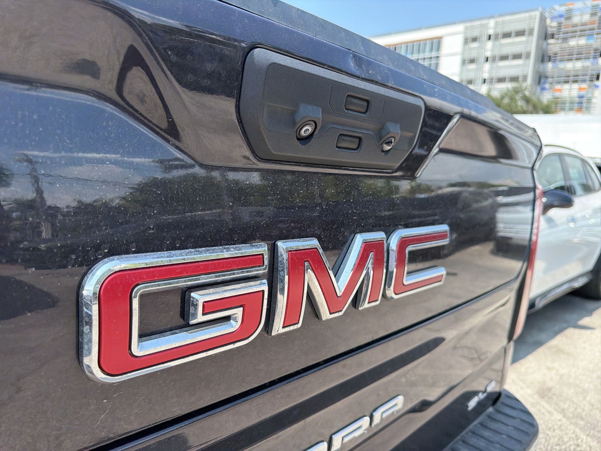2023 GMC Sierra 1500 SLE