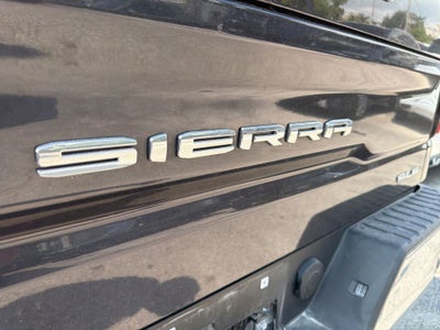 2023 GMC Sierra 1500 SLE