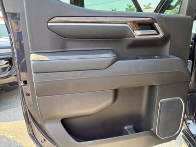 2023 GMC Sierra 1500 SLE