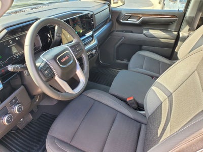 2023 GMC Sierra 1500 SLE