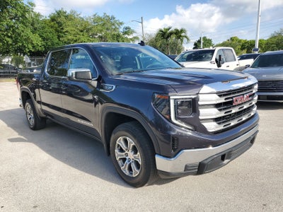 2023 GMC Sierra 1500 SLE