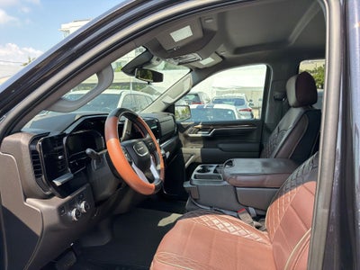 2023 GMC Sierra 1500 SLE