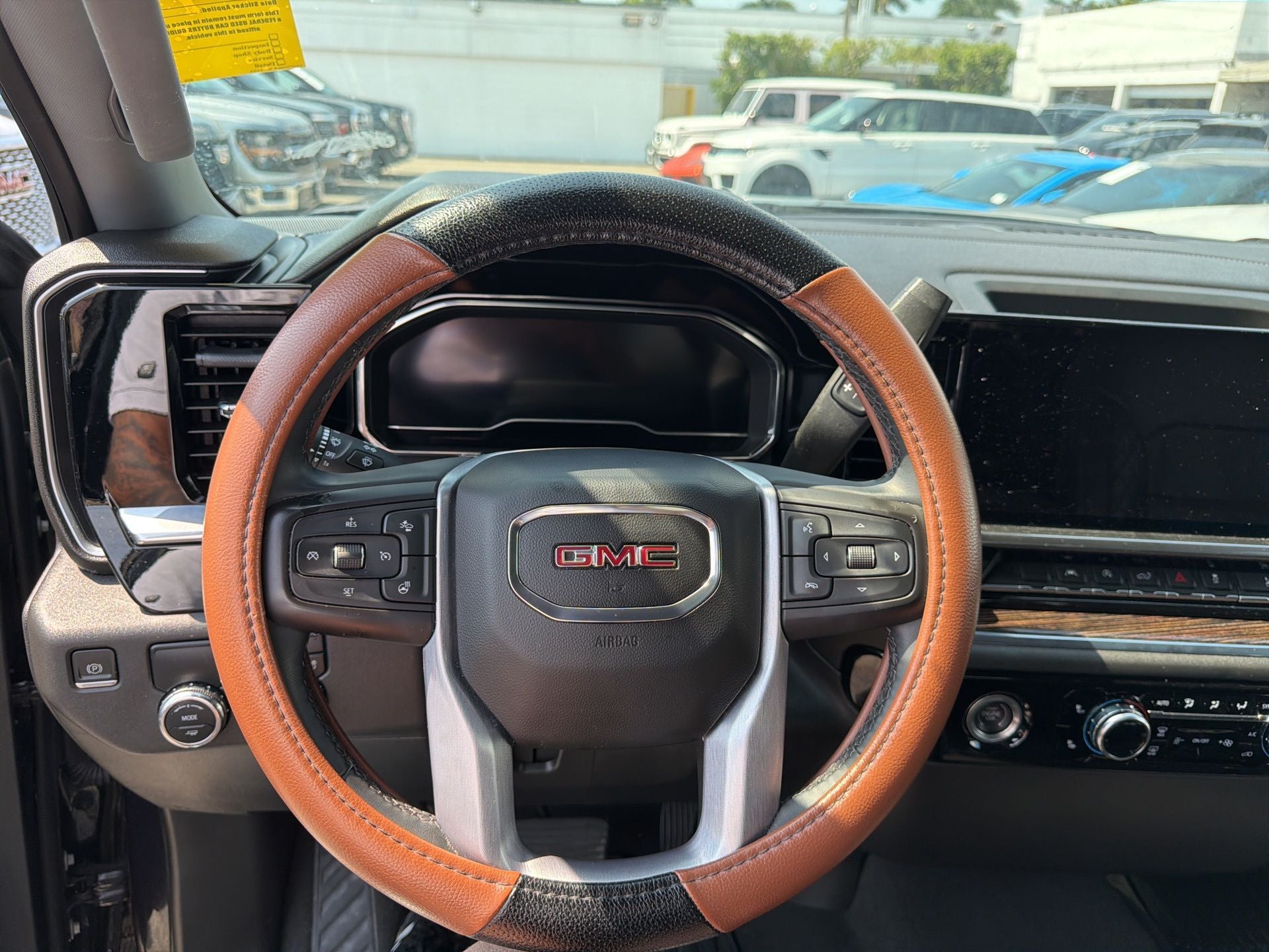 2023 GMC Sierra 1500 SLE