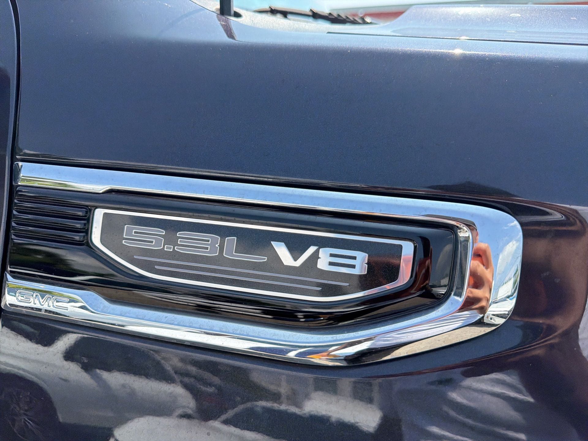 2023 GMC Sierra 1500 SLE
