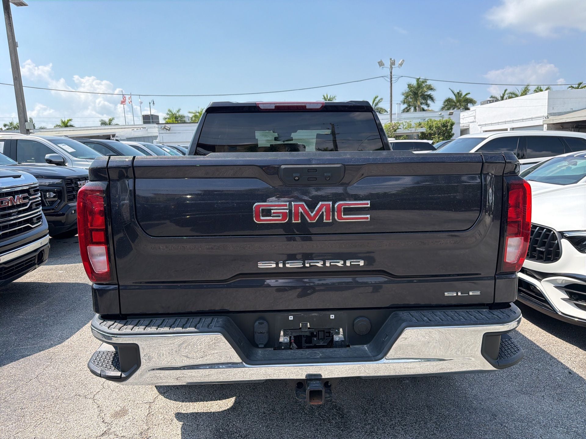 2023 GMC Sierra 1500 SLE