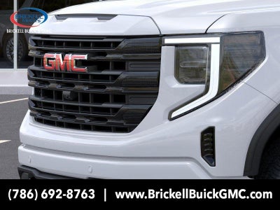 2025 GMC Sierra 1500 Elevation