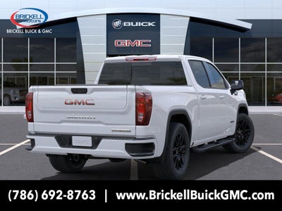 2025 GMC Sierra 1500 Elevation