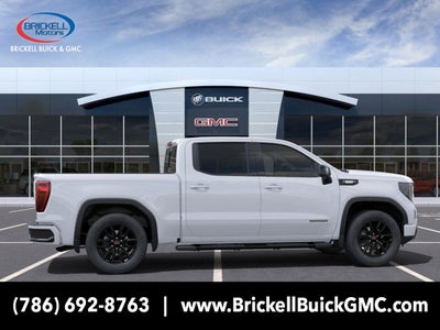 2025 GMC Sierra 1500 Elevation