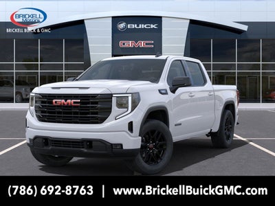 2025 GMC Sierra 1500 Elevation