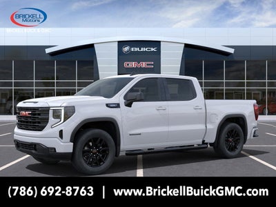 2025 GMC Sierra 1500 Elevation