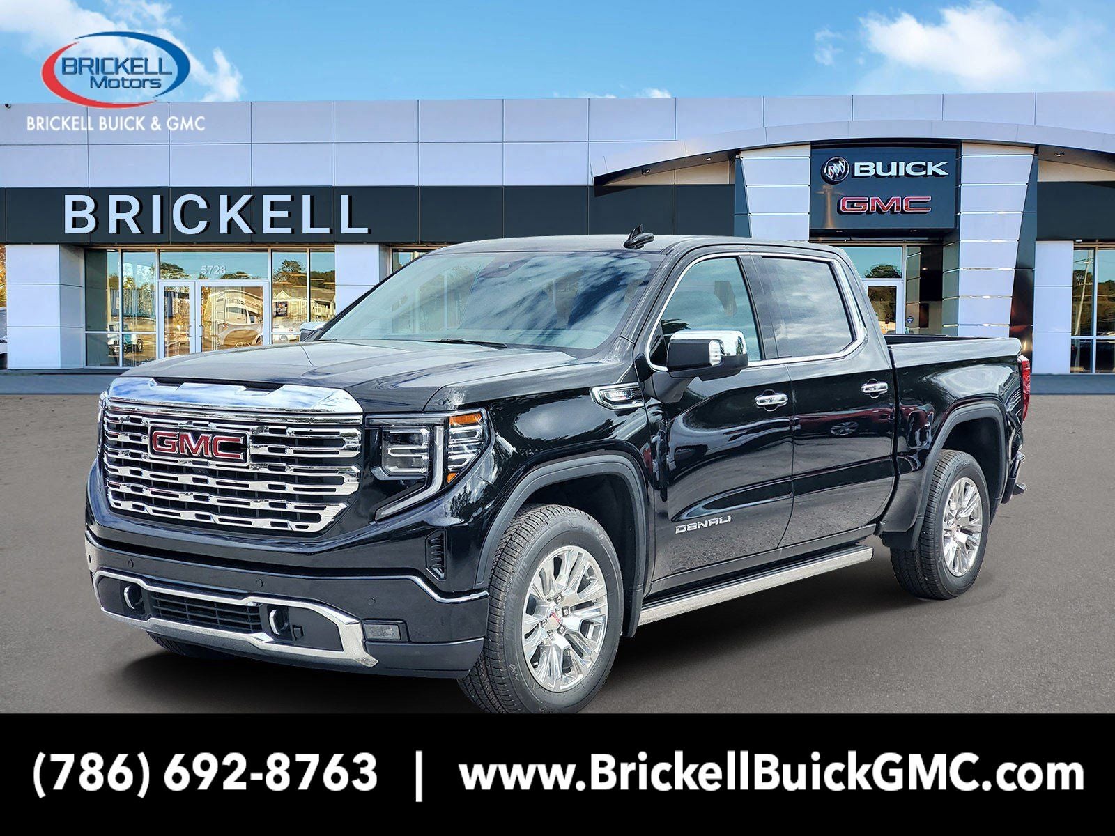 2026 GMC Sierra 1500 Denali