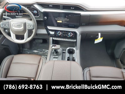 2026 GMC Sierra 1500 Denali