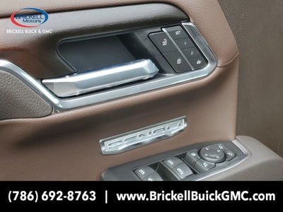 2026 GMC Sierra 1500 Denali