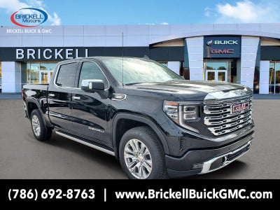 2026 GMC Sierra 1500 Denali