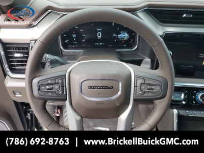 2026 GMC Sierra 1500 Denali