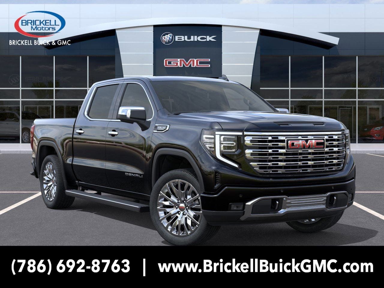 2026 GMC Sierra 1500 Denali