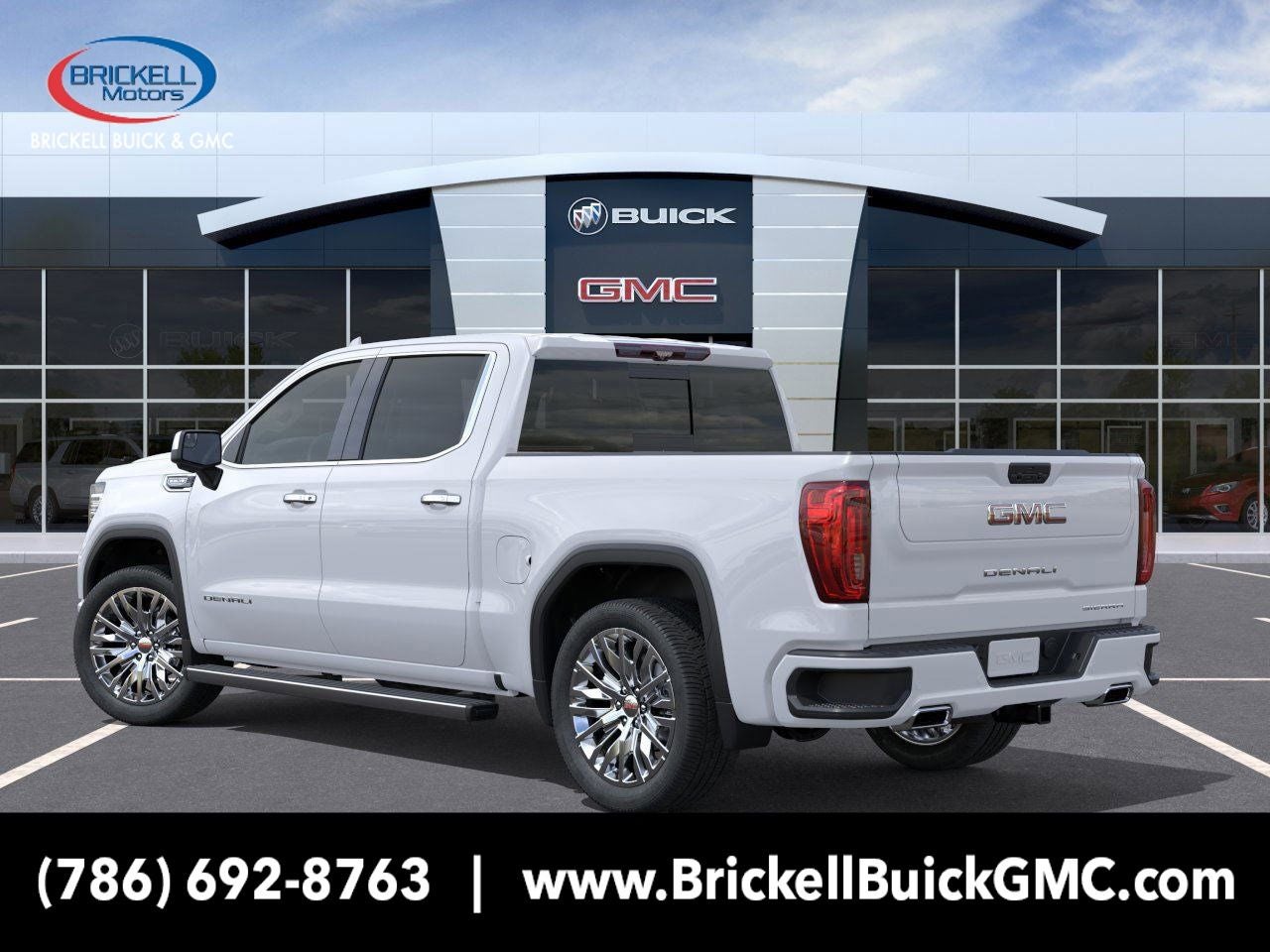2026 GMC Sierra 1500 Denali