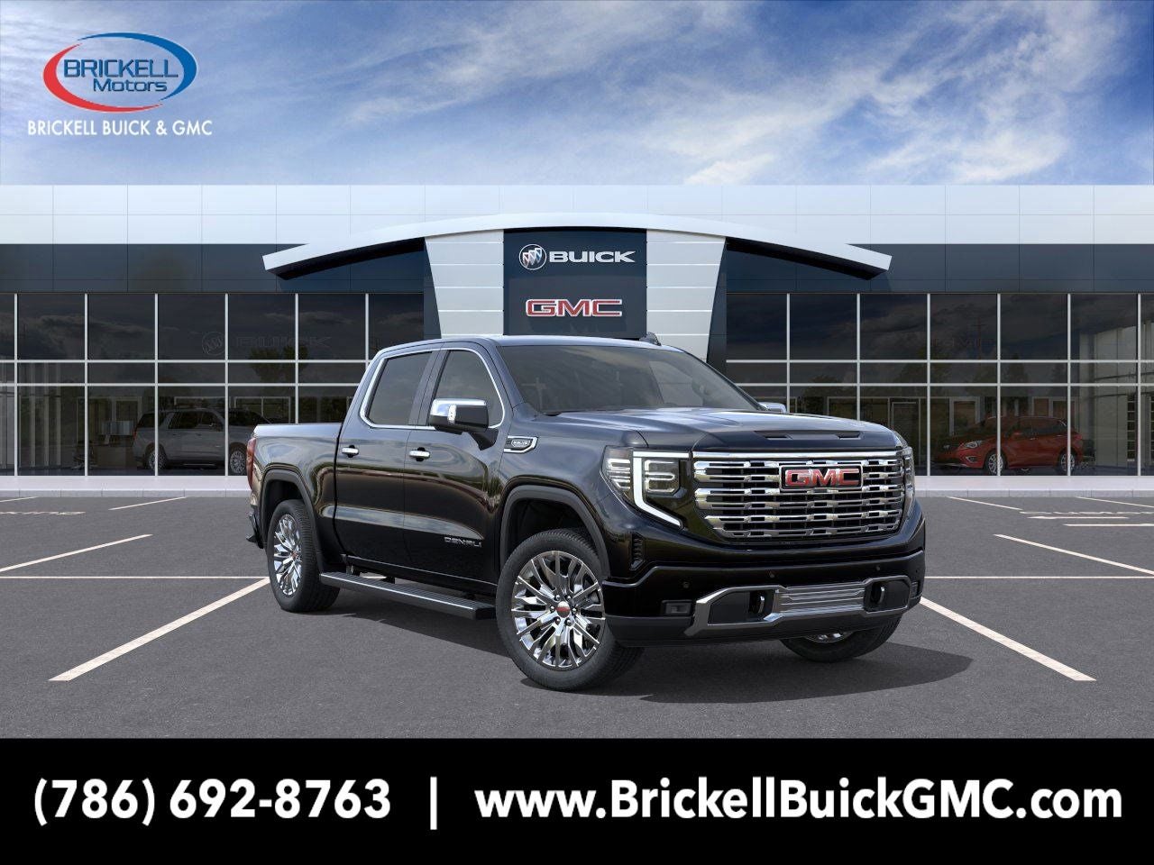 2026 GMC Sierra 1500 Denali