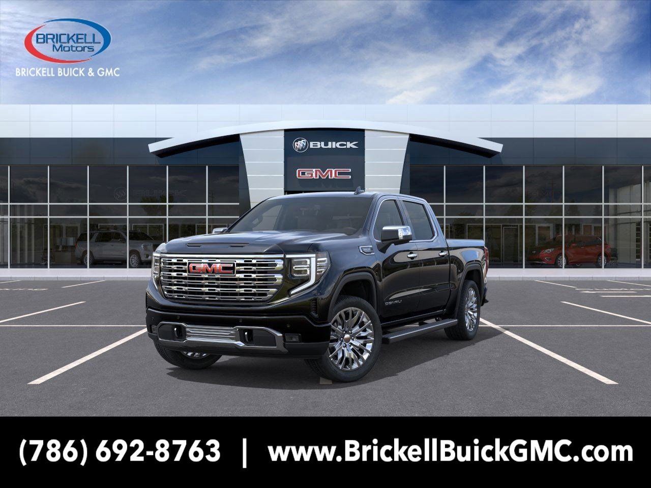 2026 GMC Sierra 1500 Denali