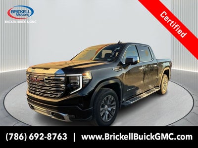 2024 GMC Sierra 1500 Denali