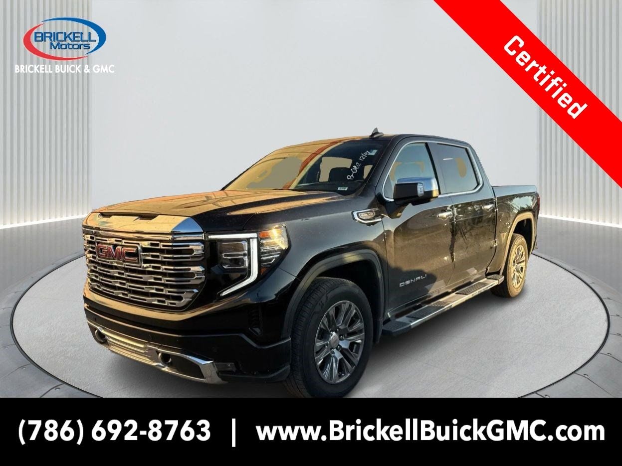 2024 GMC Sierra 1500 Denali