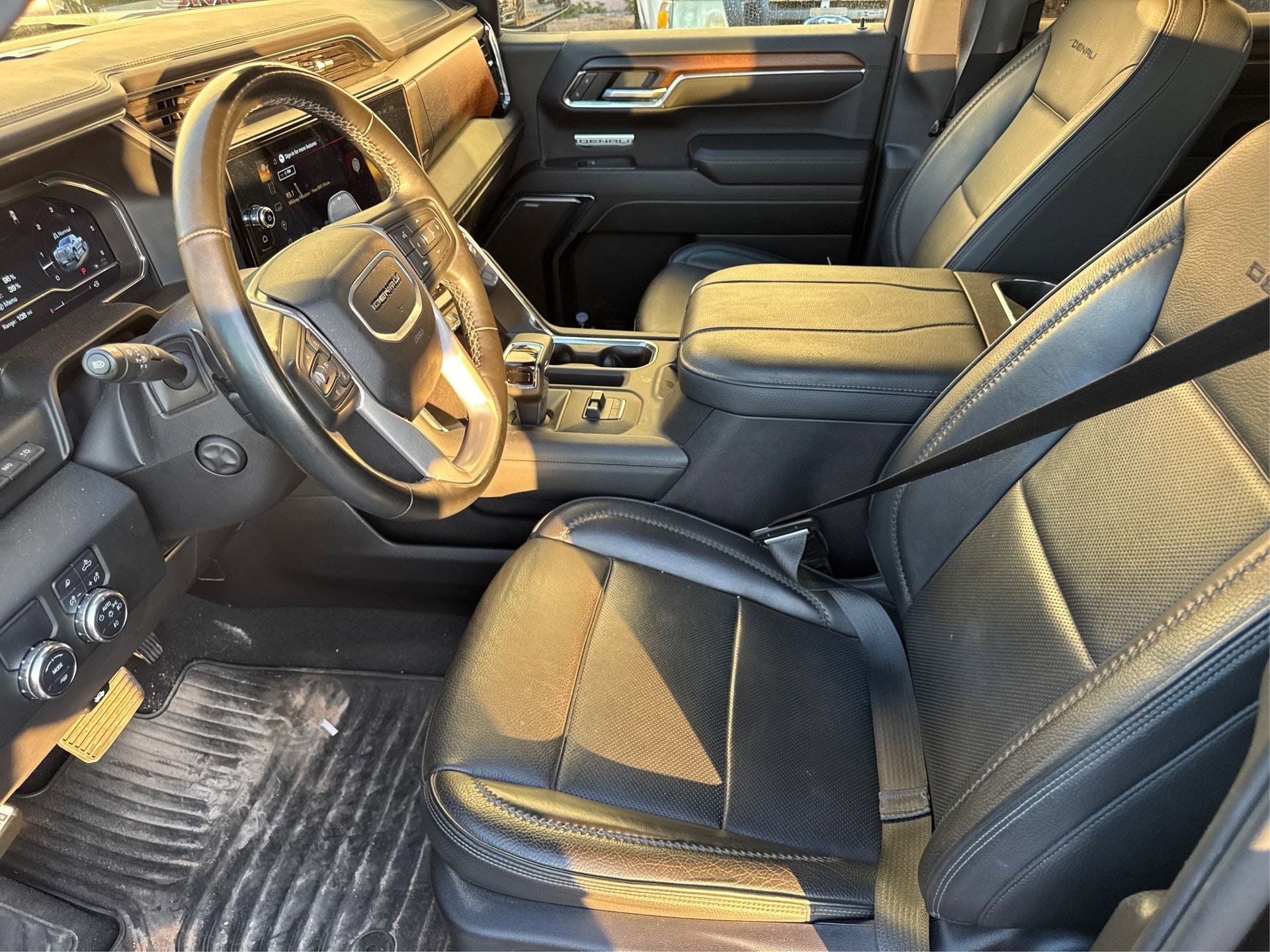 2024 GMC Sierra 1500 Denali