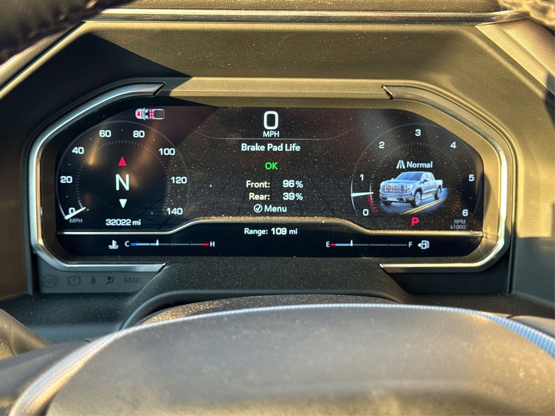 2024 GMC Sierra 1500 Denali