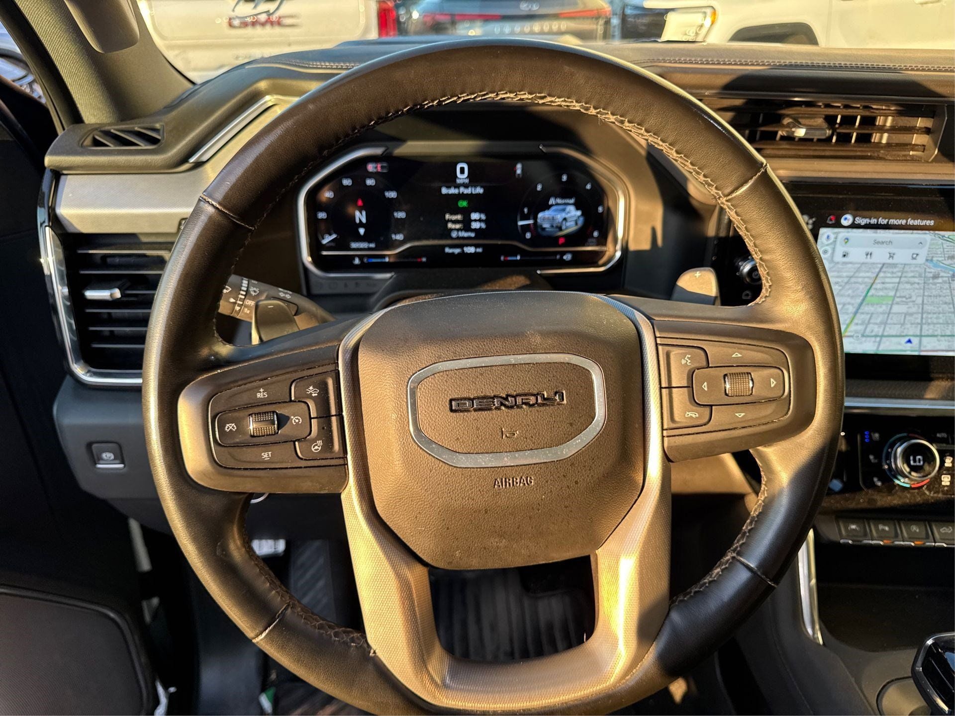 2024 GMC Sierra 1500 Denali