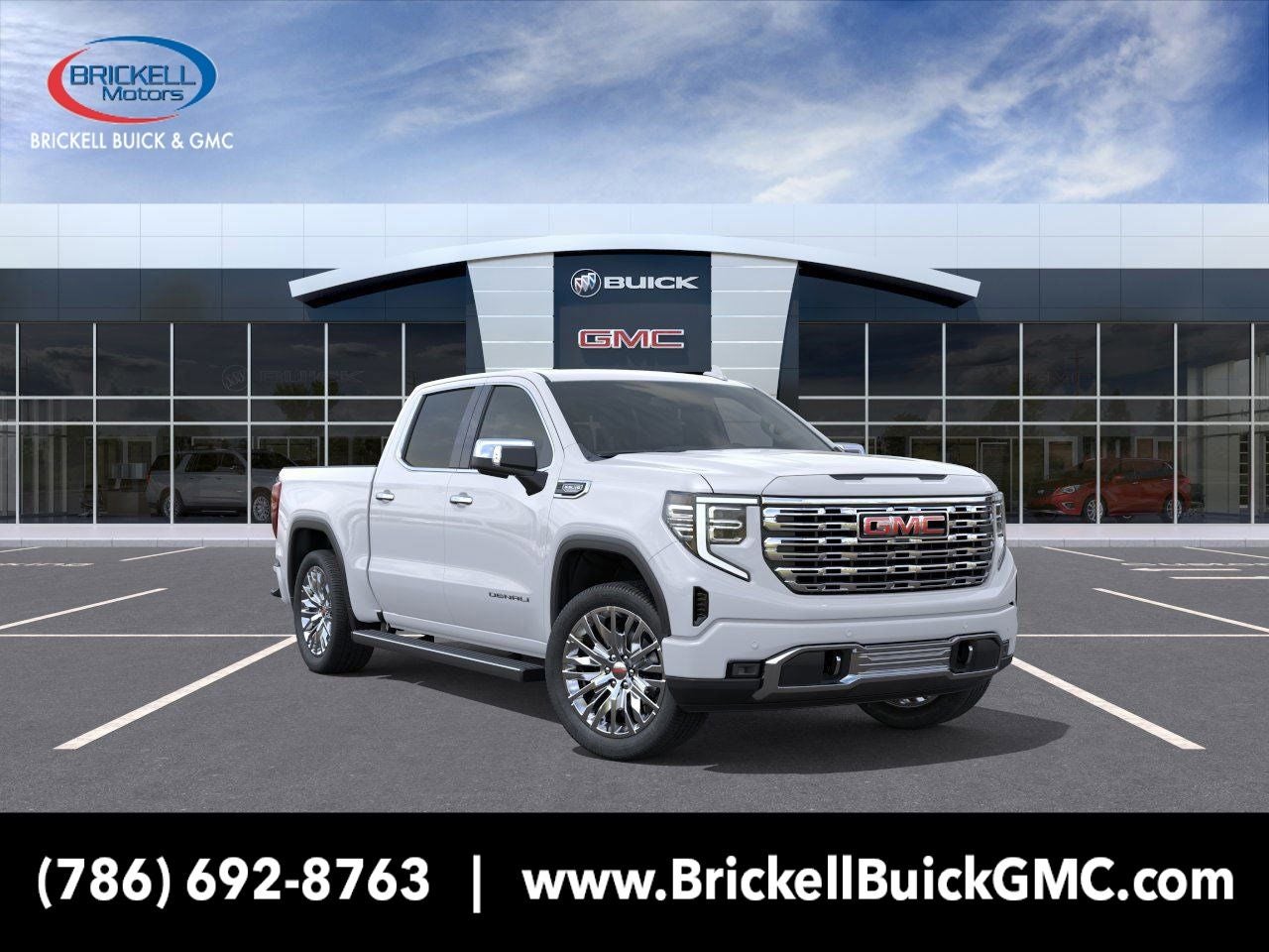 2026 GMC Sierra 1500 Denali