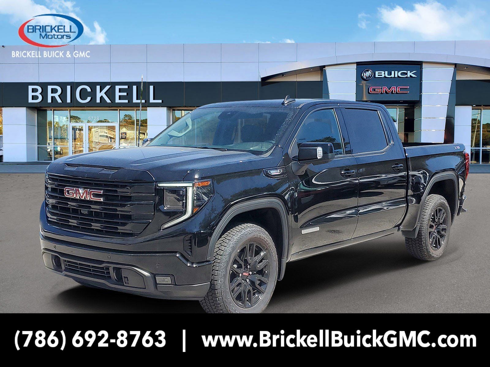 2025 GMC Sierra 1500 Elevation