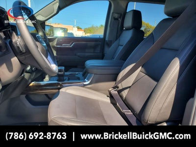 2025 GMC Sierra 1500 Elevation