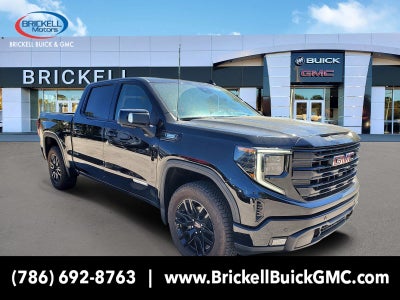 2025 GMC Sierra 1500 Elevation