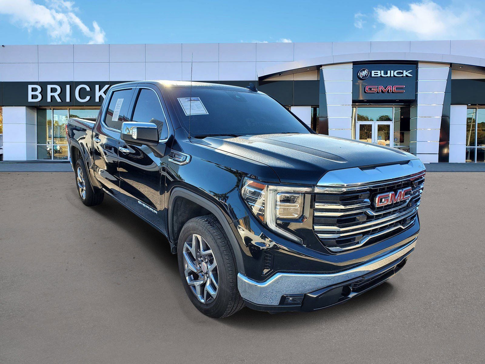 2023 GMC Sierra 1500 SLT