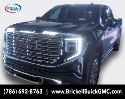 2023 GMC Sierra 1500 Denali