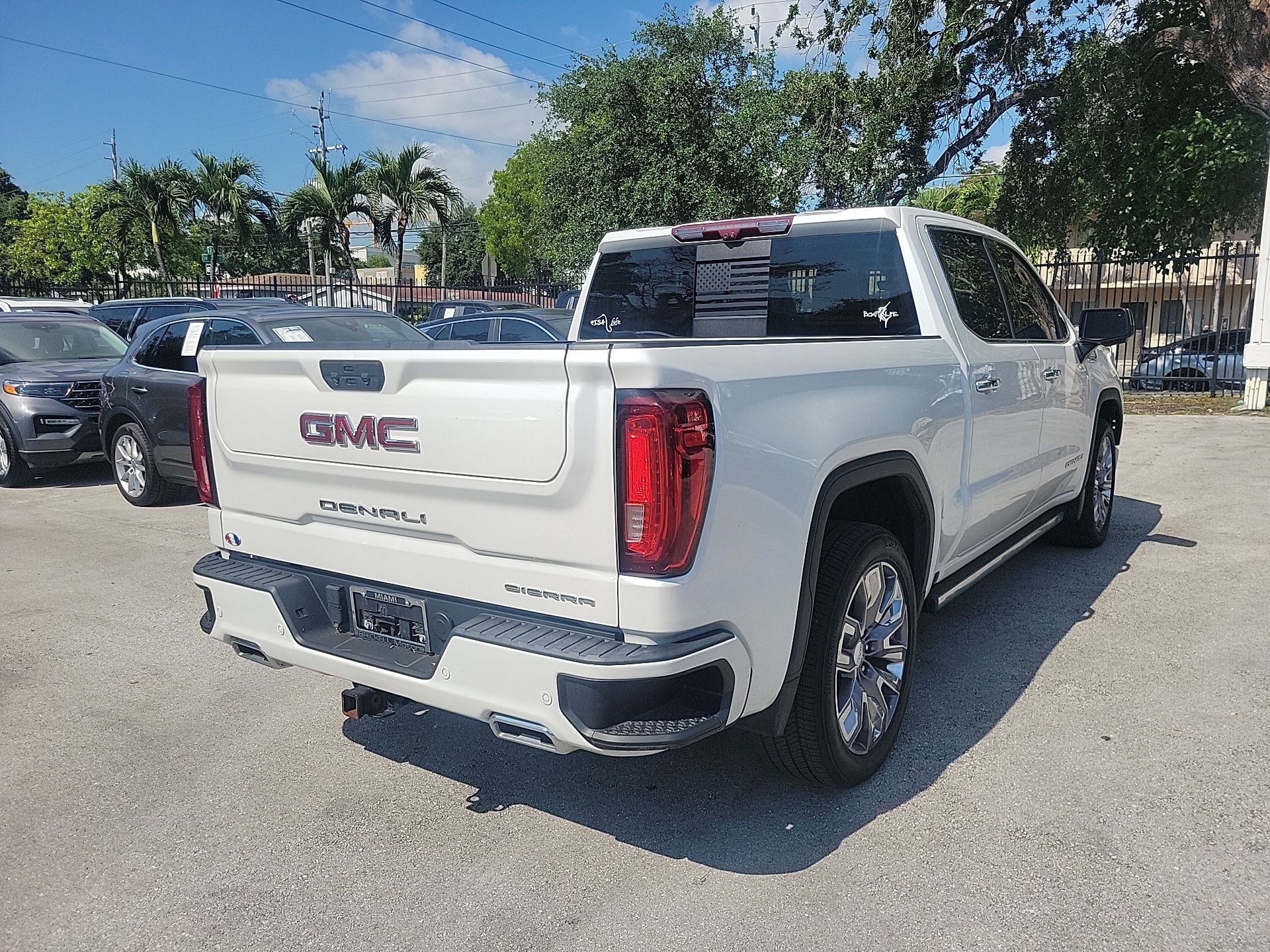 2023 GMC Sierra 1500 Denali